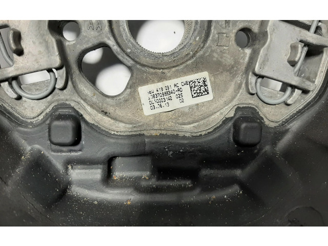 Volant Skoda Octavia Mk3 (5E) 2014 5E0419091AC  