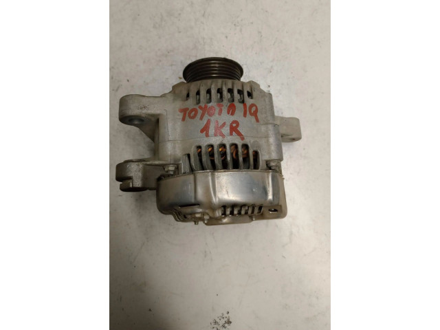 Генератор 27060-40060, 1KR   Toyota iQ      