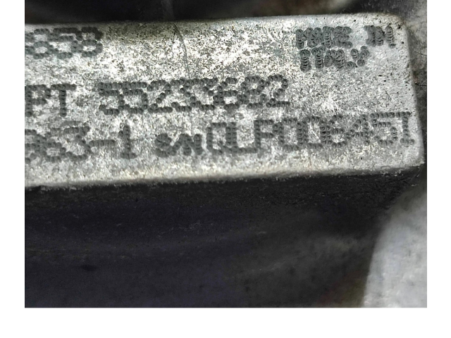Vstřikovací lišta 55233682   Jeep Cherokee  pro naftový motor 2.0  