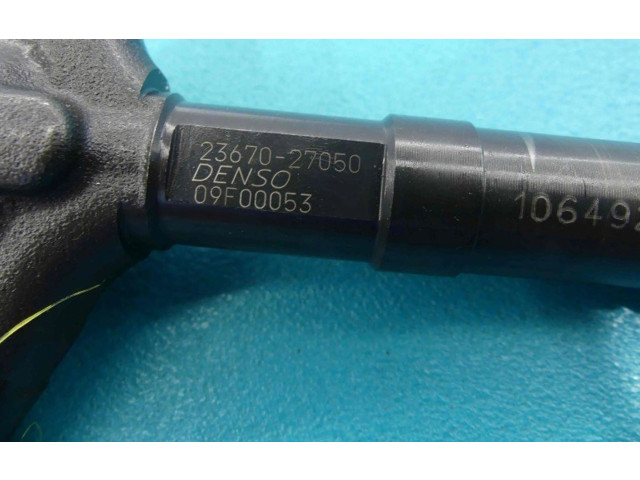 Vstřikovač 23670-27050, IMPRK1064921   Toyota Avensis T250     