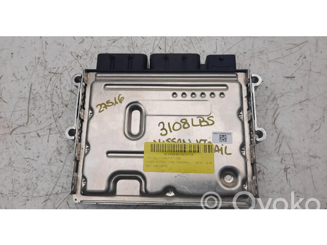 Řídící jednotka 0281035776, 237107FV0A   Nissan X-Trail T32 2013