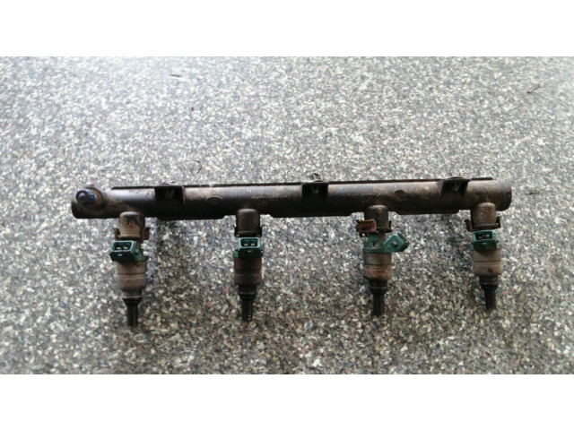 Комплект форсунок 0K30C13150, 0K30C13250    KIA Rio для бензинового двигателя  1.4