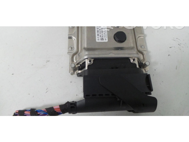 Vstřikovací lišta A0009004213, 0281032807   Mercedes-Benz V Class W447    651950 
