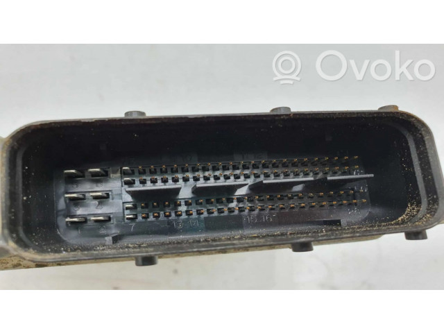 Блок управления двигателя 3911025400, 5WY5284G   Hyundai Sonata