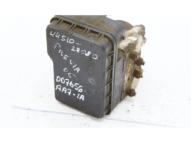 Jednotka ABS 4451028080, 8954128180   Toyota Previa (XR30, XR40) II 2003