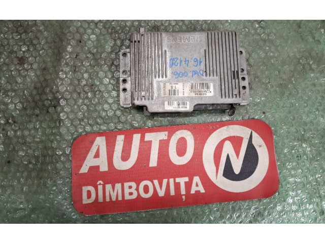 Řídící jednotka K115000002H   Daewoo Matiz 2001
