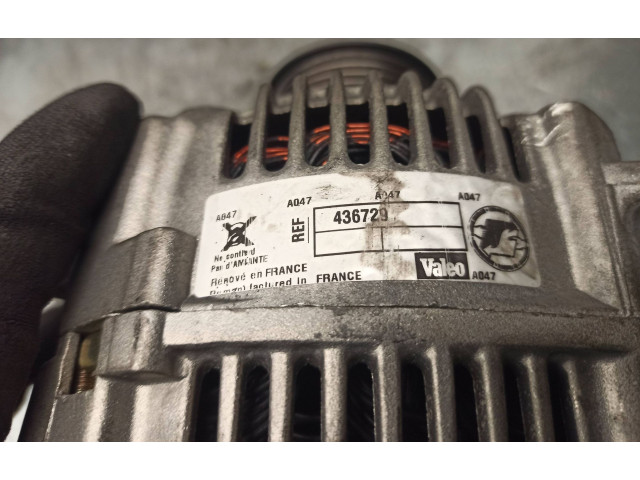 Генератор S541906R, 00042253   Renault Safrane      