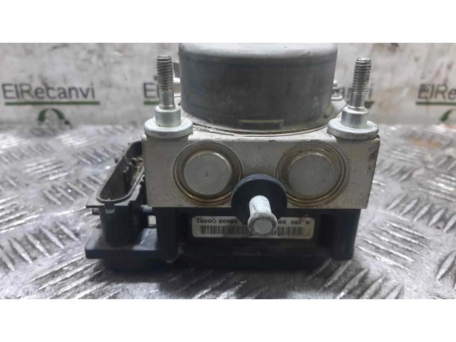 Блок АБС 0265232350, 0265800837   Fiat  Bravo  2007-2014 года