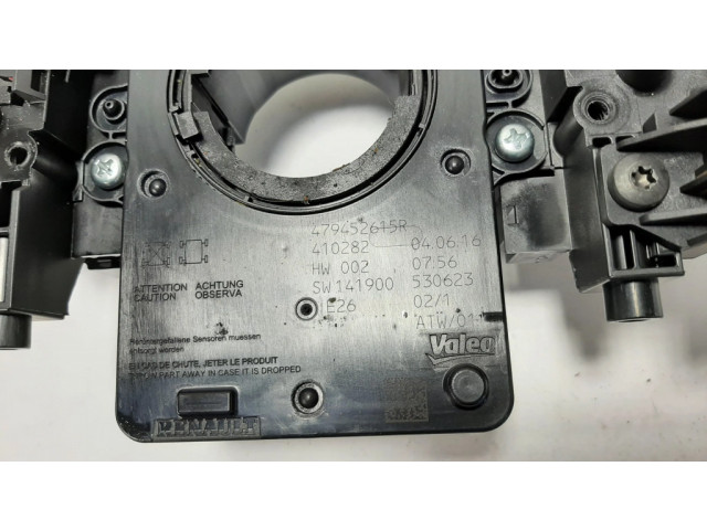 Подрулевой переключатель 479452615R, 255678341R   Renault Kadjar