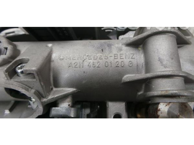 Pojistková skříňka Руль A2114603116, A2114603116   Mercedes-Benz E W211 2004