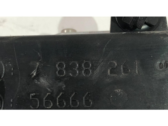 Комплект системы впрыска топлива 7838261, 56666    BMW M3 для бензинового двигателя  3