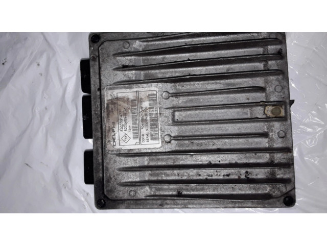 Řídící jednotka 8200331477, 8200469333   Renault Megane II 2003