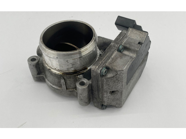 Дроссельная заслонка 4E0145950, A2C30247400    Audi A6 S6 C6 4F