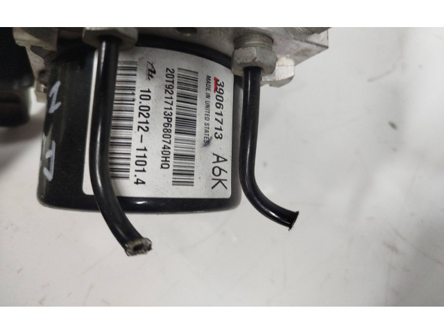 Jednotka ABS 39061713   Opel Zafira C 2017