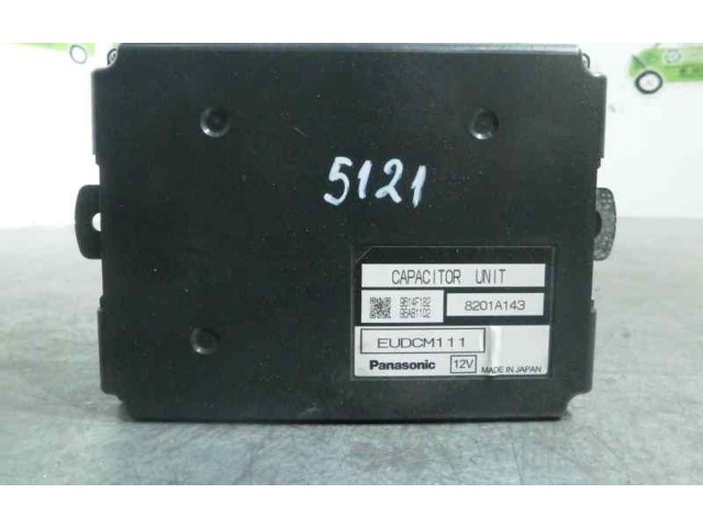 Блок управления 8201A143, EUDCM111   Mitsubishi Colt
