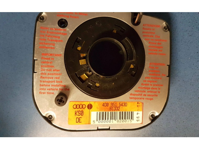 Volant Audi A6 S6 C4 4A 1996 4D0951543D, 81332  