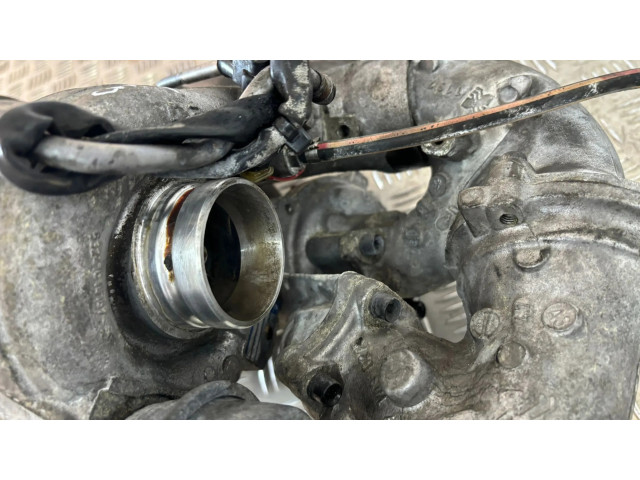  Турбина Mercedes-Benz E W212 2.1 A6510906180   для двигателя OM651.924      