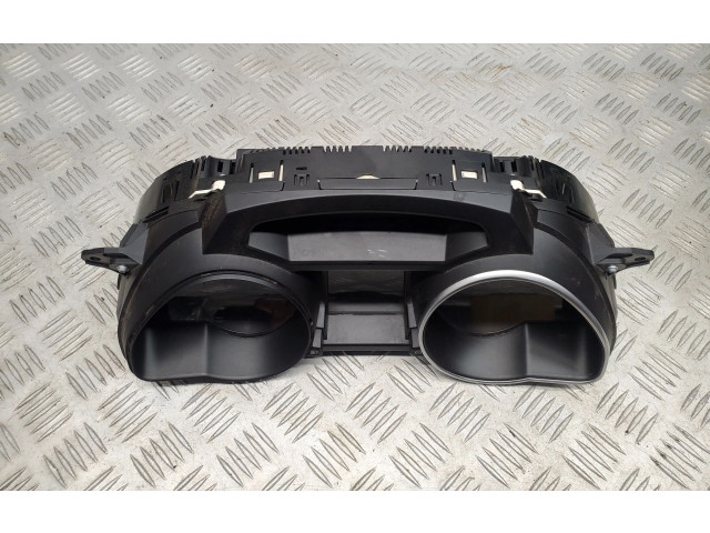 Přístrojová deska  Audi S5 2011 8T0920983D  