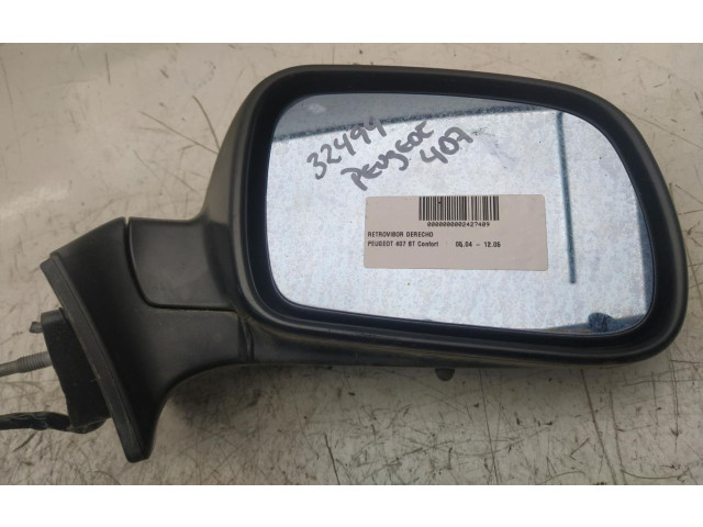 Zpětné zrcátko  Peugeot 207 CC 2006  96457004XT  