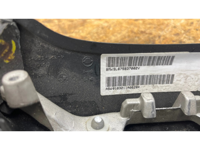 Руль BMW 7 E65 E66  2001-2008 года 675837002V      
