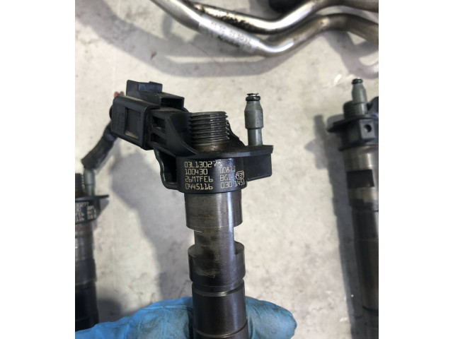 Vstřikovač 03L130277, 04451160301481   Audi A6 S6 C6 4F     