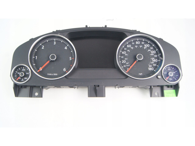 Přístrojová deska  Volkswagen Touareg II 2013 7P6920980A, 7P6920980A  