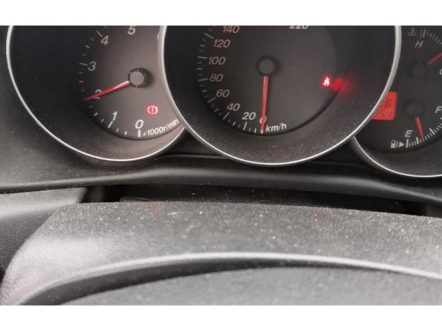 Зеркало электрическое        Mazda 3 I  2003 - 2006 года   
