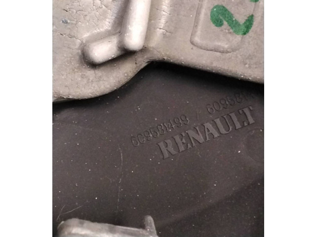 Volant Renault Megane III 2013 609581, 609581499  