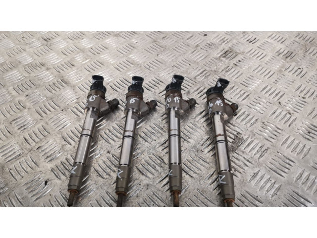 Комплект форсунок 0445110584, 0445010598    KIA Sorento для дизельного двигателя  2.2