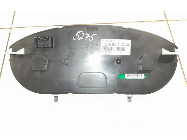Přístrojová deska  Citroen Jumper 2015 1383325080  