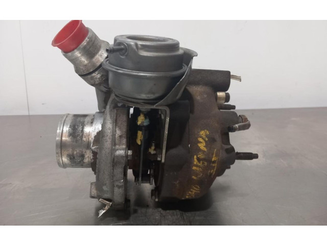 Турбина Renault Laguna III  H82006387667701161         