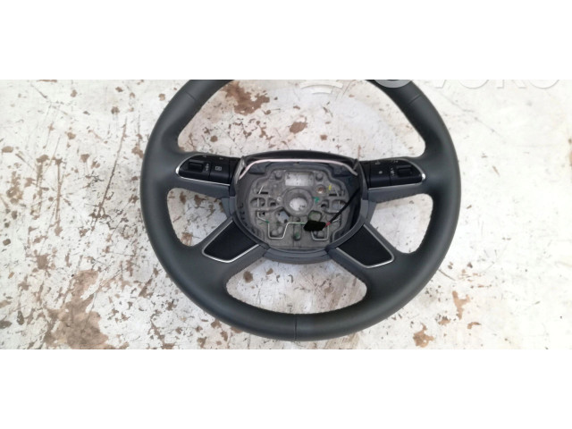 Руль Audi A6 S6 C7 4G  2011 - 2018 года 4G0419091M, 4G0419091MDB6      
