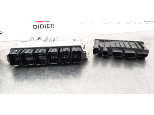 Řídící jednotka 8586766, 0281031944   BMW 2 F45 2014