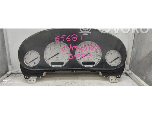Панель приборов TN2574104971, TN2574104971   Chrysler 300M       