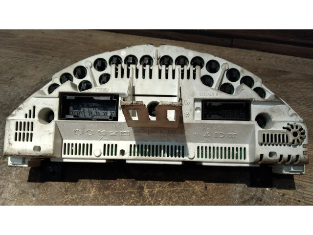 Přístrojová deska  Mercedes-Benz A W168 2001 A1685404011  