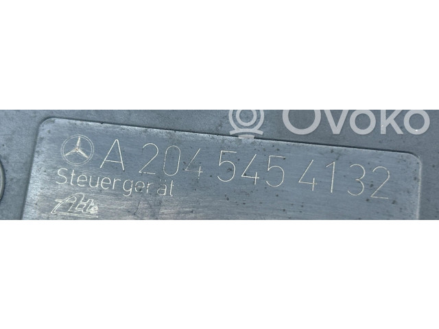Jednotka ABS A2045454132   Mercedes-Benz GLK (X204) 2011