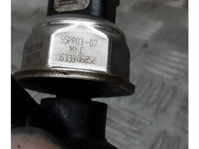 Vstřikovací lišta 8200379933, H8200334367   Nissan Kubistar  pro naftový motor 1.5  
