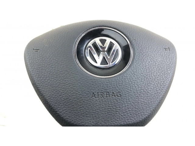 Подушка безопасности водителя 5TA880201AC   Volkswagen Tiguan Allspace