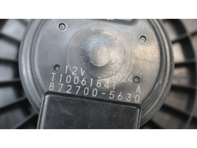 Вентилятор печки    8727005630   Subaru WRX
