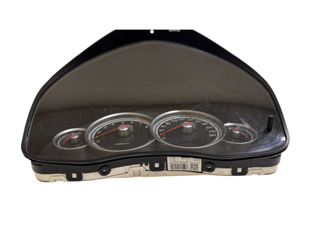 Přístrojová deska  Subaru Legacy 2005 85012AG130, 0257012  