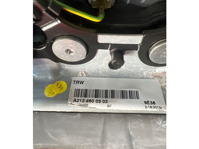 Volant Mercedes-Benz E W212 2013 A2124600303  