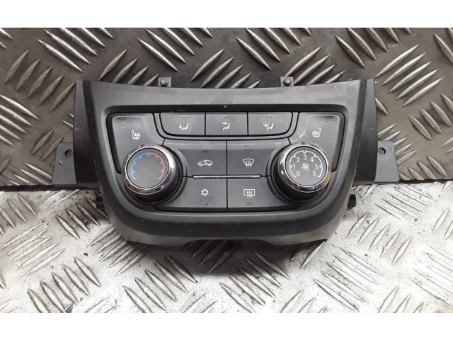 Блок управления климат-контролем 20765755, A2C53374878   Opel Zafira C