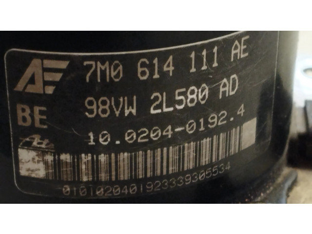 Блок АБС 1J0907379G, 346786   Ford  Galaxy  2000-2006 года
