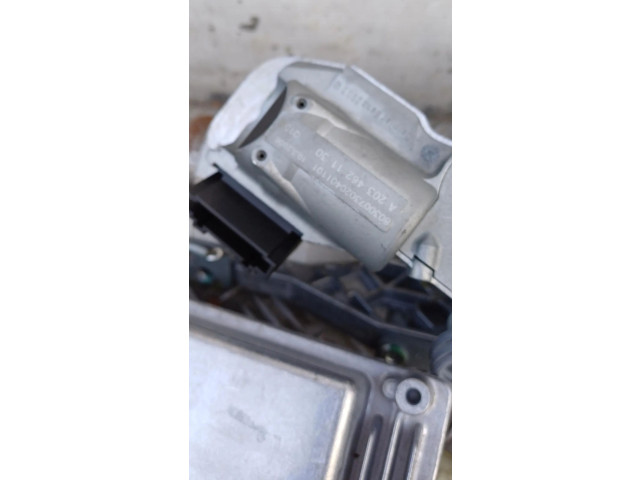Řídící jednotka A6461504091   Mercedes-Benz C W203 2004