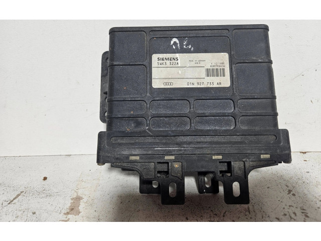 Блок управления коробкой передач 01N927733AR, 0205960490   Audi A4 S4 B5 8D