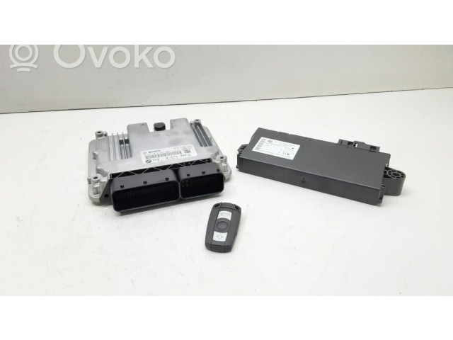 Řídící jednotka 8574352, 0281019853   BMW X1 E84 2013