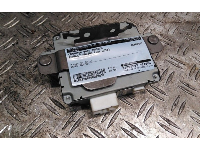 Блок управления 292A54EA0A, 292A54EA0A   Renault Kadjar