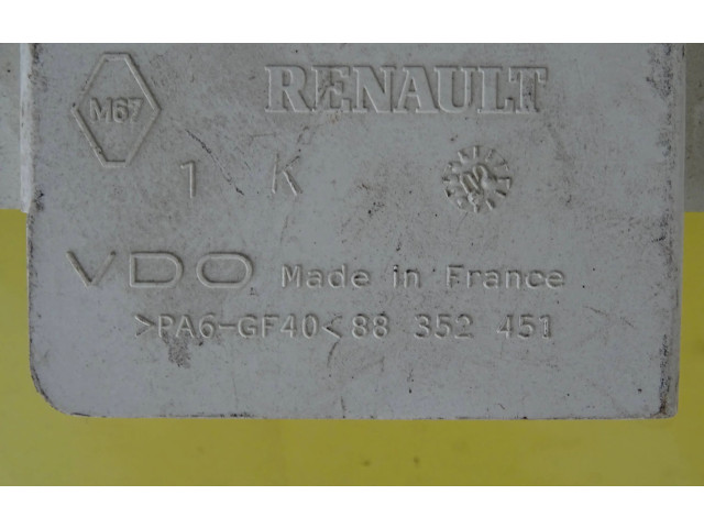 Дисплей    8200062387A   Renault Twingo I
