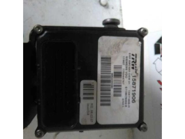 Jednotka ABS 15871906, SIEMENS   Citroen C6 2005