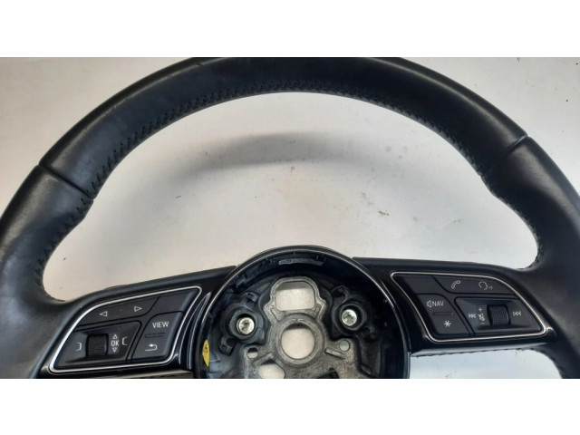 Volant Audi A4 S4 B9 2016 8W0419091, 8W0419091H  